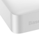 Powerbank Baseus Bipow 20000mAh, Input:5V/2A/3A,9V/2A(microUSB,Type-C), Output:5V/3A,9V/2A,12V/1.5A(2хUSB),Q40,plastic,White Зображення