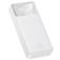 Powerbank Baseus Bipow 20000mAh, Input:5V/2A/3A,9V/2A(microUSB,Type-C), Output:5V/3A,9V/2A,12V/1.5A(2хUSB),Q40,plastic,White Зображення