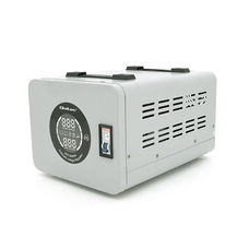 Стабілізатор Qoltec AVR-3000VA, аналогова індикація, Q2 Изображение