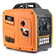 Генератор інверторний БЕНЗИНОВИЙ XO-GAS-05 2,5kW (2.8kW), однофазний, 220V, 50Hz, об'єм 6л Зображення