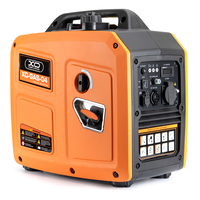 Генератор інверторний БЕНЗИНОВИЙ XO-GAS-04 1,8kW (2.0kW), однофазний, 220V, 50Hz, об'єм 4.0л Зображення