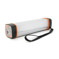 Лампа для кемпінгу Uyled UY-X5mini, 4+1 режим, магніт, корпус-пластик, водостійкий, IP65, вбудований акумулятор 2500mAh, USB кабель, 6000K, BOX Изображение