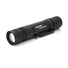 Ліхтар ручний BAILONG BL-516-XPE, 1LED Cree XPE, 10W, 3 режими, ZOOM, 18650 немає в комплекті, Black, IP44, СЗУ, 128х26х26мм, BOX Изображение
