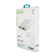 PowerbankTtec 10000mAh, Output: 2USB/microUSB, 20W, White Зображення