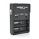 ЗУ універсальне Liitokala Lii TR-2000 + USB1-QC 3.0, USB2-5V 2.4A Зображення