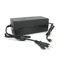Зарядний пристрій LiitoKala Lii-84500 для Li-Ion акумуляторів 84V 5A, роз'єм 5.5*2.5 мм, BOX Зображення
