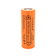 Акумулятор 26700 Li-Ion LiitoKala Lii-52S, 5000mAh (5100-5200mAh), 10A, 3.7V (2.75-4.2V), Orange, 2 шт в упаковці, ціна за 1 шт Зображення