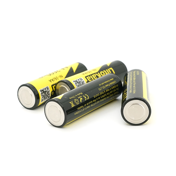 Акумулятор LiitoKala Ni-26/AA 1.2V AA 2600mAh NiMH Rechargeable Battery, 4 штуки в shrink, ціна за shrink Зображення