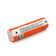 Акумулятор Li-ion Power-Xtra 18650 2500mAh 3.7V, Orange Зображення