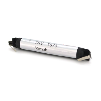 Акумулятор для Apple pencil YT-5839, 3.85V (85mAh) Зображення