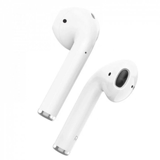Навушники Bluetooth Borofone BW25, White, Кейс Изображение