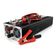 Інвертор напруги YOSO з правильною синусоїдою, 8000W, 12/220V-4000W, 2 універсальні розетки, LED Display, затискачі, клемні дроти, Q4 Изображение
