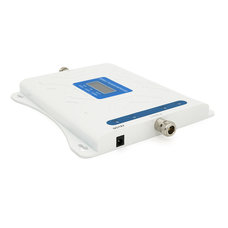 Підсилювач GSM305-3G-4G 900/1800/2100МГц. Підсилювач тридіапазонний (500-1000м.кв). White Изображение