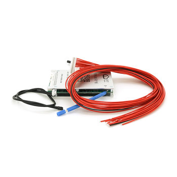 BMS плата JK-BD4A17S4P Li-Ion/LiFePo4/LTO 7S-17S, 40A, CAN/RS485, 2.8mΩ, Bluetooth, Ballance 0.4A + кнопка Зображення