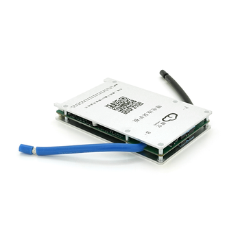 BMS плата JK-BD6A24S6P Li-Ion/LiFePo4/LTO 8S-24S, 60A, CAN/RS485, 1.53mΩ, Bluetooth, Ballance 0.6A + кнопка Изображение