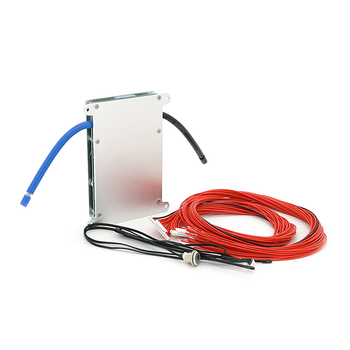 BMS плата JK-BD6A24S8P Li-Ion/LiFePo4/LTO 8S-24S, 80A, CAN/RS485, 1.2mΩ, Bluetooth, Ballance 0.6A + кнопка Зображення