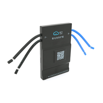 BMS плата JK-B1A24S15P Li-Ion/LiFePo4/LTO 7S-24S, 150A, CAN/RS485, 0.47mΩ, Bluetooth, Ballance 1A, подогрев + кнопка Зображення
