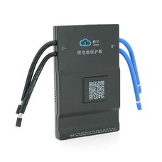 BMS плата JK-B2A20S20P Li-Ion/LiFePo4/LTO 7S-20S, 200A, CAN/RS485, 0.47mΩ, Bluetooth, Ballance 2A, подогрев + кнопка Зображення