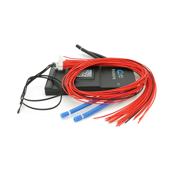 BMS плата JK-B2A20S20P Li-Ion/LiFePo4/LTO 7S-20S, 200A, CAN/RS485, 0.47mΩ, Bluetooth, Ballance 2A, подогрев + кнопка Зображення