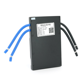 BMS плата JK-B2A20S20P Li-Ion/LiFePo4/LTO 7S-20S, 200A, CAN/RS485, 0.47mΩ, Bluetooth, Ballance 2A, подогрев + кнопка Зображення