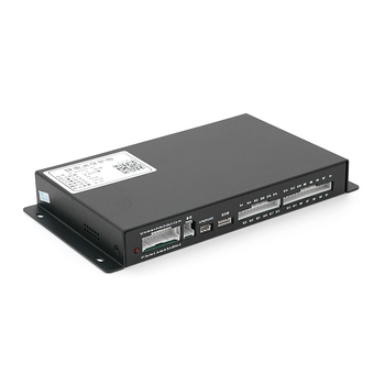 Активний балансир JK-B2A25SRP для Li-Ion (4,2 В)/LiFePo4 (3,65 В)/LTO (2,8 В) 8S–25S (24 В–93 В), 1000 А, симетричний, з Bluetooth Зображення