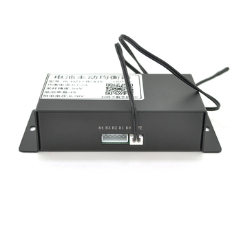 Активний балансир JK-B2A4S для Li-Ion/LiFePo4/LTO, 2S-4S, 2A, 8-20V, Bluetooth Зображення