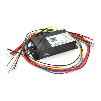 Активний балансир JK-B2A4S для Li-Ion/LiFePo4/LTO, 2S-4S, 2A, 8-20V, Bluetooth Зображення