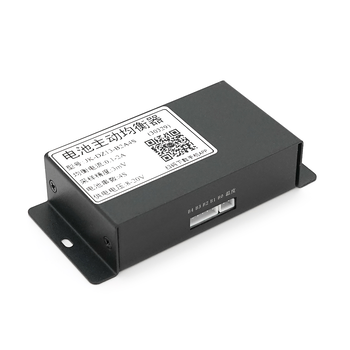 Активний балансир JK-B2A4S для Li-Ion/LiFePo4/LTO, 2S-4S, 2A, 8-20V, Bluetooth Зображення