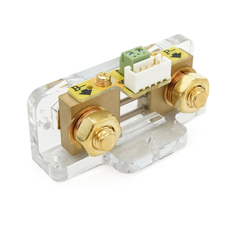 Індикатор рівня заряду батареї з тестером ємності TR16H 8-120V 100A Зображення