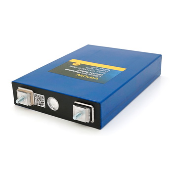 Осередок Vipow 3.2V 105AH для збирання LiFePo4 акумуляторів, (118 x 50 x 160) мм, Q5 Изображение