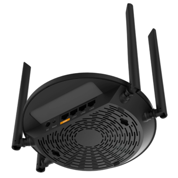 Бездротовий маршрутизатор Ruijie Reyee RG-EW300 PRO 2.4 GHz, 210×180×33 мм Изображение