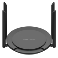 Бездротовий маршрутизатор Ruijie Reyee RG-EW300 PRO 2.4 GHz, 210×180×33 мм Изображение