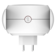 Двохдіапазонний Mesh Wi-Fi репітер Ruijie Reyee RG-EW1200R, 2.4 GHz/300 Mbps, 5 GHz/867 Mbps 128х102х60 мм Зображення