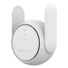 Двохдіапазонний Mesh Wi-Fi репітер Ruijie Reyee RG-EW1200R, 2.4 GHz/300 Mbps, 5 GHz/867 Mbps 128х102х60 мм Изображение