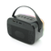 Колонка Kisonli G21 Bluetooth 5.0, 1х5W, 1800mAh, USB/TF/BT/LED/AUX, DC: 5V/1A, Black, BOX, Q45 Зображення