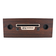 Колонка Kisonli G102 Bluetooth 5.3,Two microphone, 2х8W, 1800mAh, USB/TF/BT/AUX, DC: 5V, BOX, Brown, Q8 Зображення