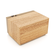 Колонка Kisonli G10 Bluetooth 5.0, 1х5W, 1200mAh, ≥90dB, USB/TF/BT/FM/AUX, DC: 5V/1A, Red-Wood, BOX, Q50 Зображення