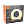 Колонка Kisonli Q6B Bluetooth 5.0, 1х5W, 3600mAh, USB/TF/FM/BT/LED/Clock/RGB Light, DC: 5V/1A, BOX, Silver, Q30 Зображення