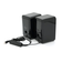 Колонки Kisonli X20BT, 2x10W, USB/RGB light/BT, DC: 5V/1-2A, Black, BOX, Q15 Зображення
