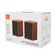 Колонки Kisonli X23BT, 2x5W, USB/AUX/BT, DC: 5V/1-2A, Wooden, BOX, Q12 Изображение