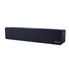 Колонки 2.0 Kisonli i-510, для ПК і ноутбука, USB + 3.5mm, 2x3W, 20Hz- 20KHz, Black, BOX, Q50 Зображення