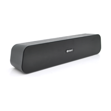 Колонки 2.0 Kisonli i-570, для ПК і ноутбука, USB + 3.5mm, 2x3W, 20Hz- 20KHz, Black, BOX, Q40 Изображение