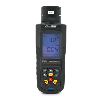 Дозиметр DT-9501, α, β, γ - випромінювання Зображення