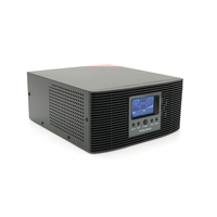 ДБЖ Prologix ВА1200-12 (1000Вт), під зовнішній АКБ 12V(LiFePo4/GEL/AGM), струм заряду 10/20A Зображення