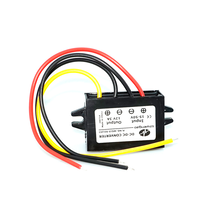 Перетворювач авто інвертор DC/DC 24-36V-12V 2A, IP67, 24W Зображення