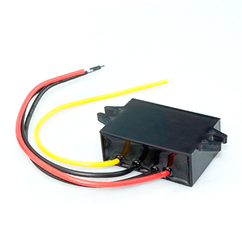 Перетворювач авто інвертор DC/DC 24V-12V 5A, IP67, 60W Зображення