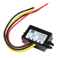 Перетворювач авто інвертор DC/DC 24V-12V 5A, IP67, 60W Зображення