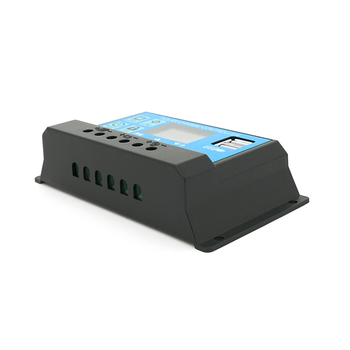 ШИМ-контроллер заряду Voltronic YJSS-20A 20А 12/24 V Зображення