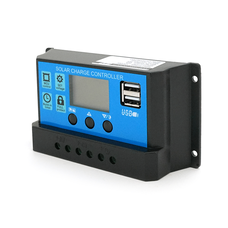 ШИМ-контроллер заряду Voltronic YJSS-30A 30А 12/24V Зображення