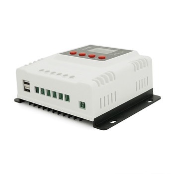 ШИМ-контроллер заряду DEMUDA KDY-10A 10А 12/24V/48V Зображення